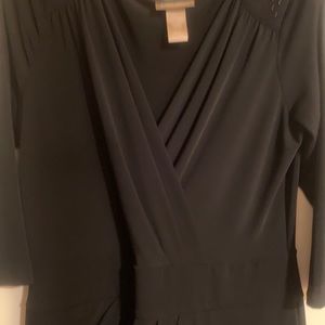 Women’s black dress